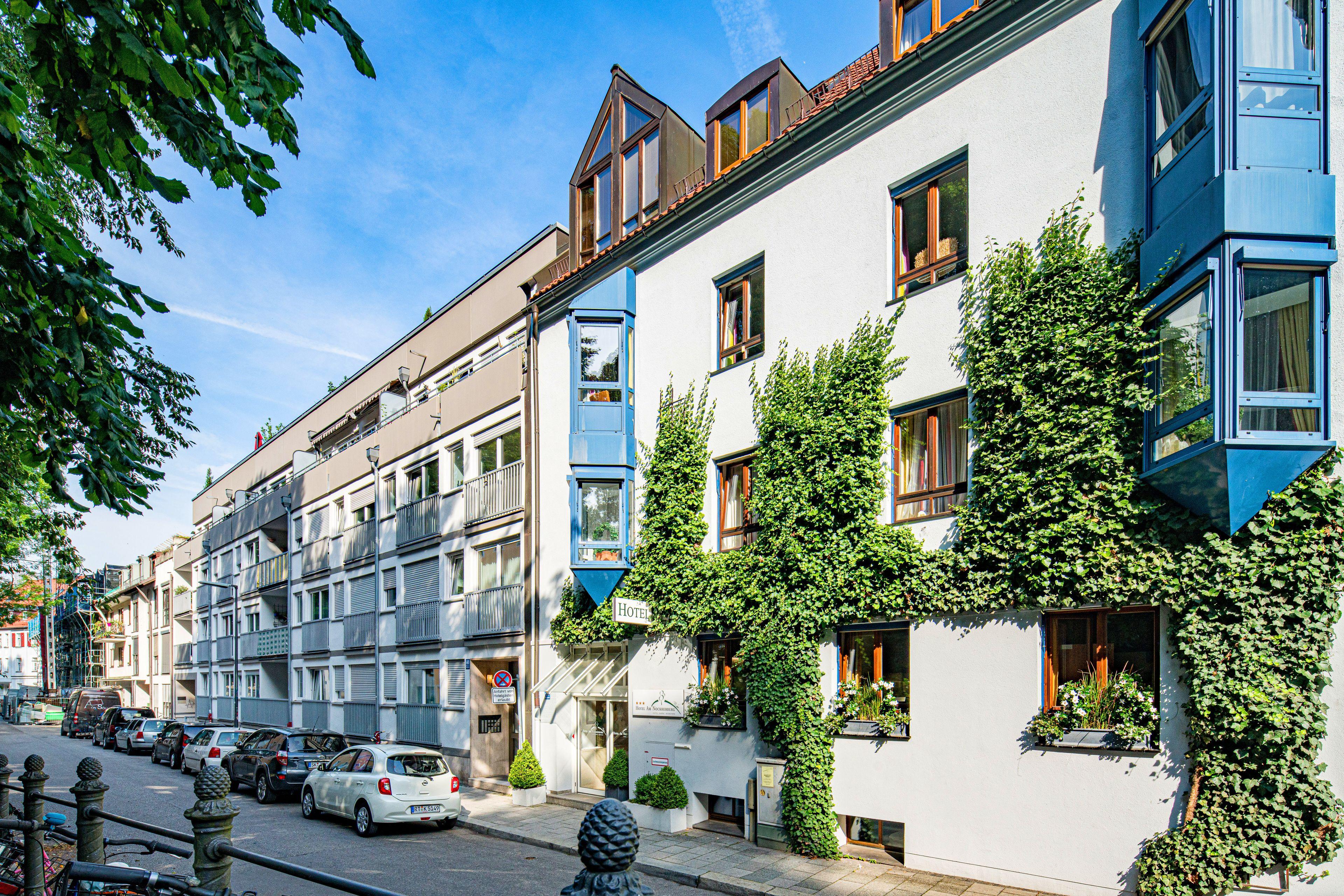 Hotel Am Nockherberg — Photos 2
