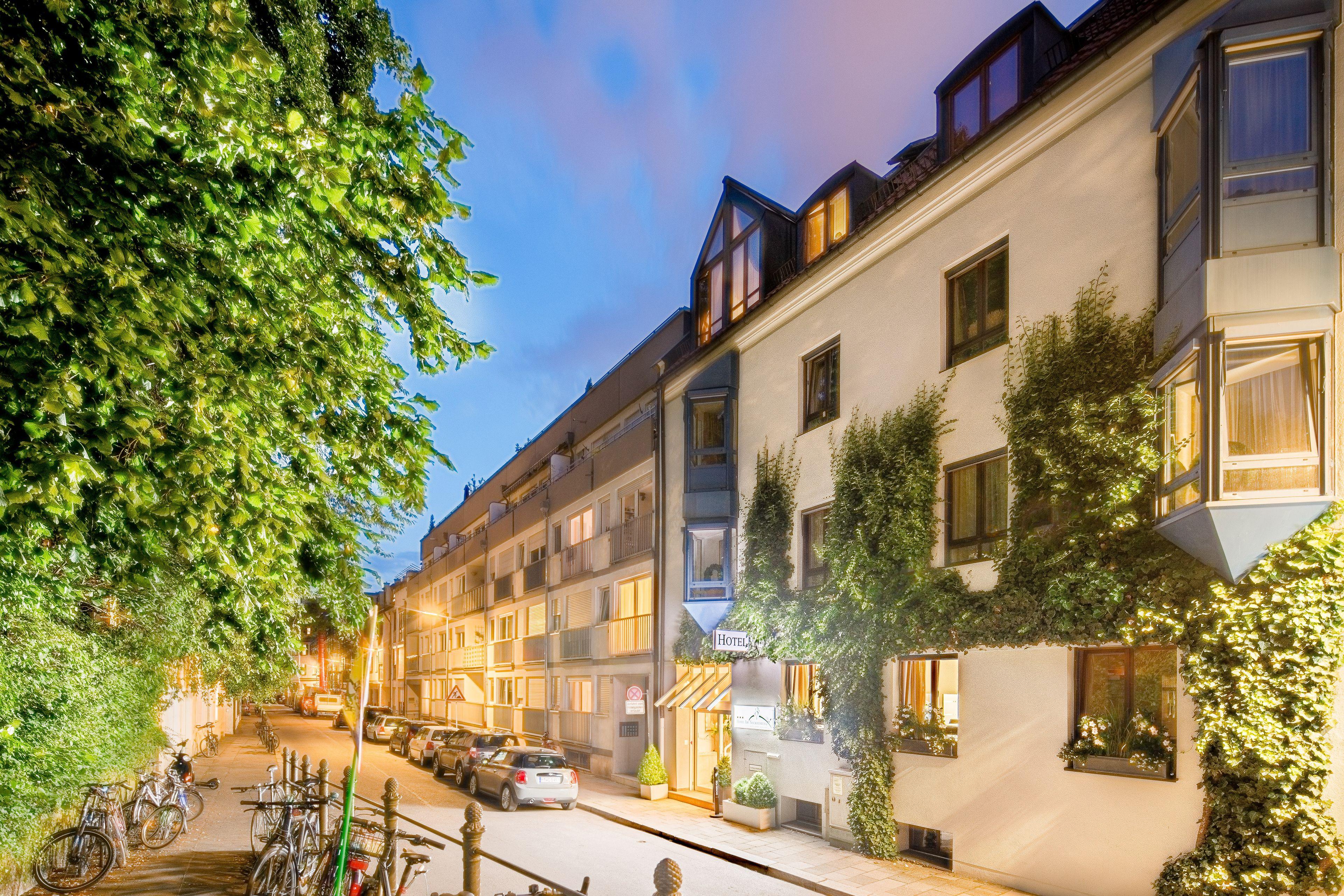 Hotel Am Nockherberg — Photos 1